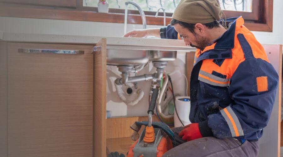 home faucet repair service in Graham, WA